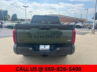 2023 Toyota Tundra SR5