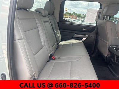 2024 Toyota Tundra SR5