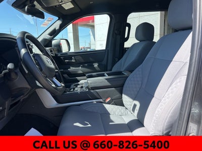 2025 Toyota Tundra SR5