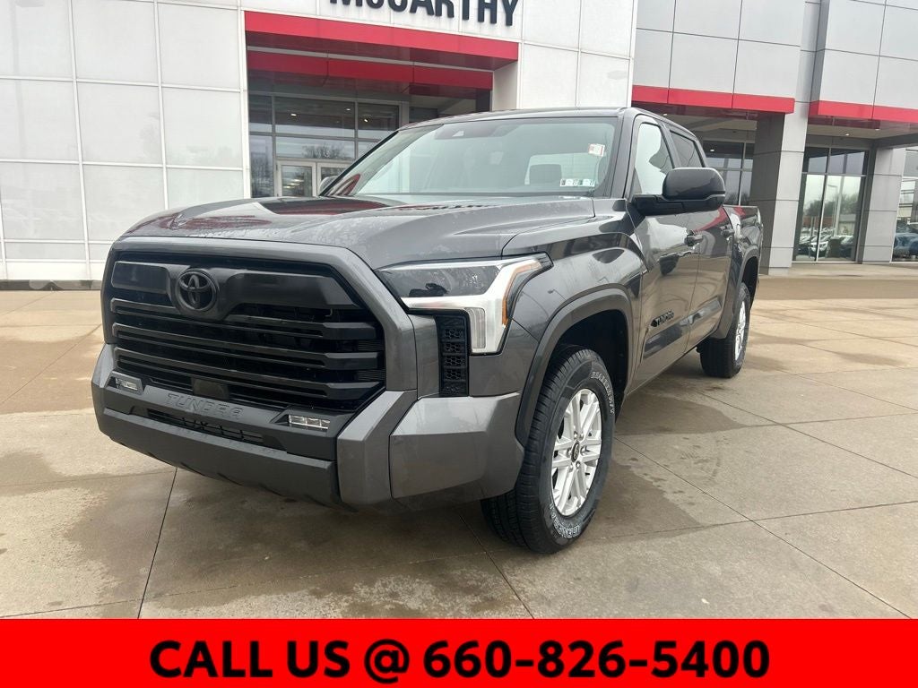2025 Toyota Tundra SR5