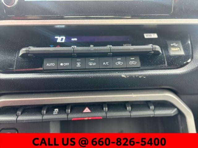 2025 Toyota Tundra SR5