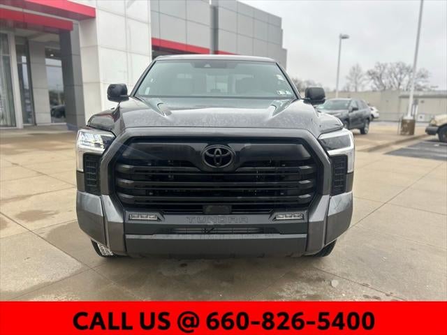 2025 Toyota Tundra SR5