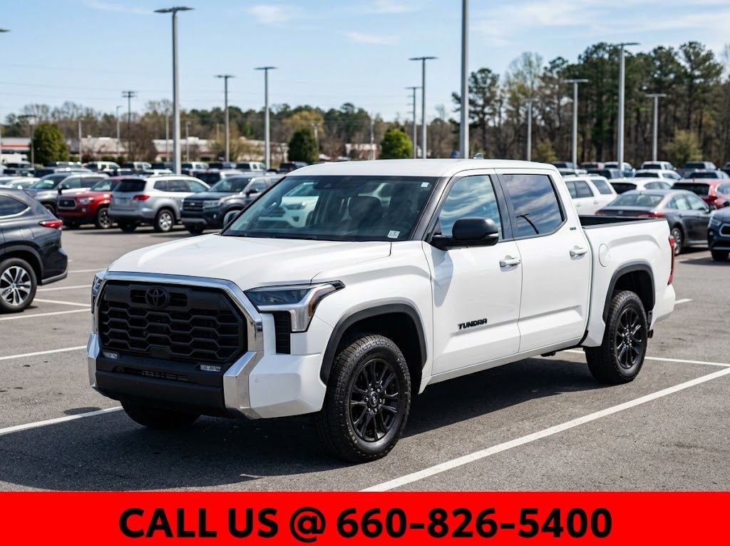 2022 Toyota Tundra SR5