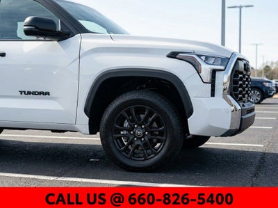 2022 Toyota Tundra SR5