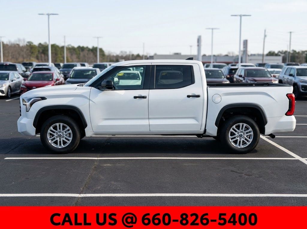 2022 Toyota Tundra SR5