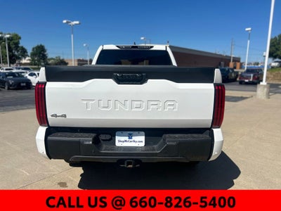 2022 Toyota Tundra SR5