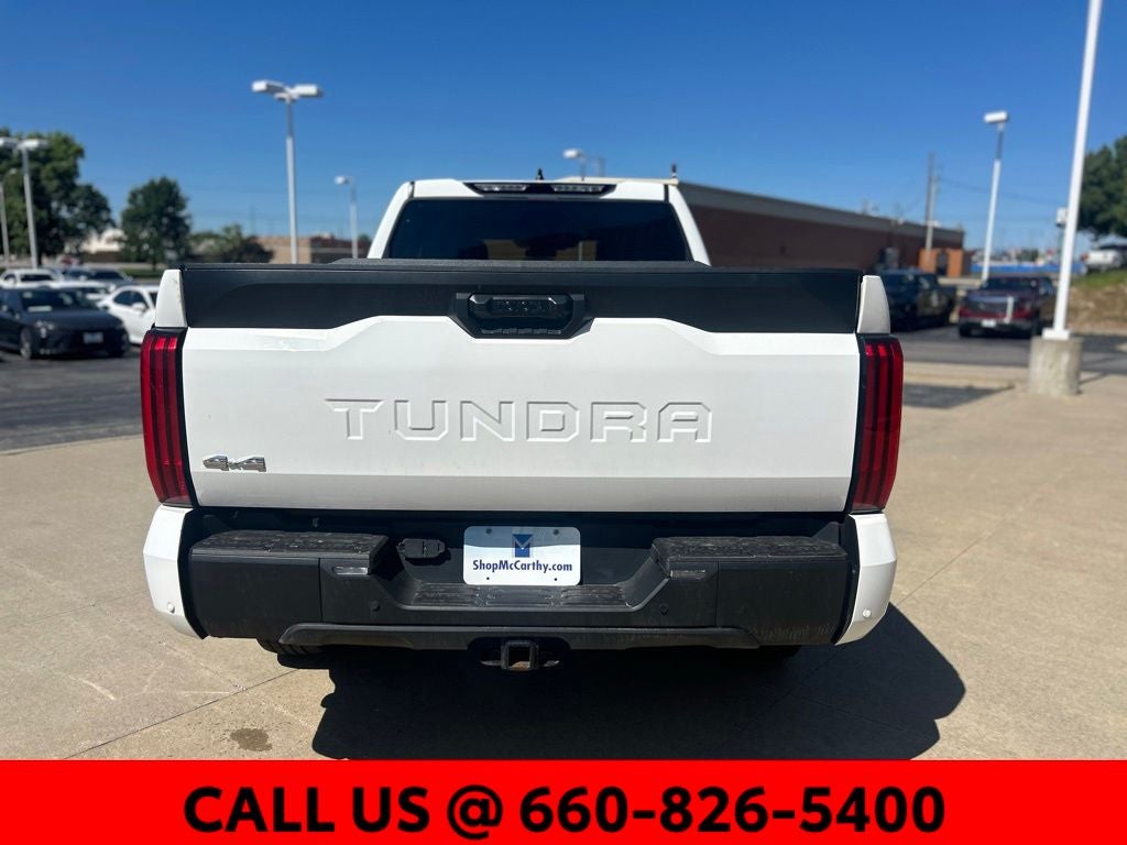 2022 Toyota Tundra SR5
