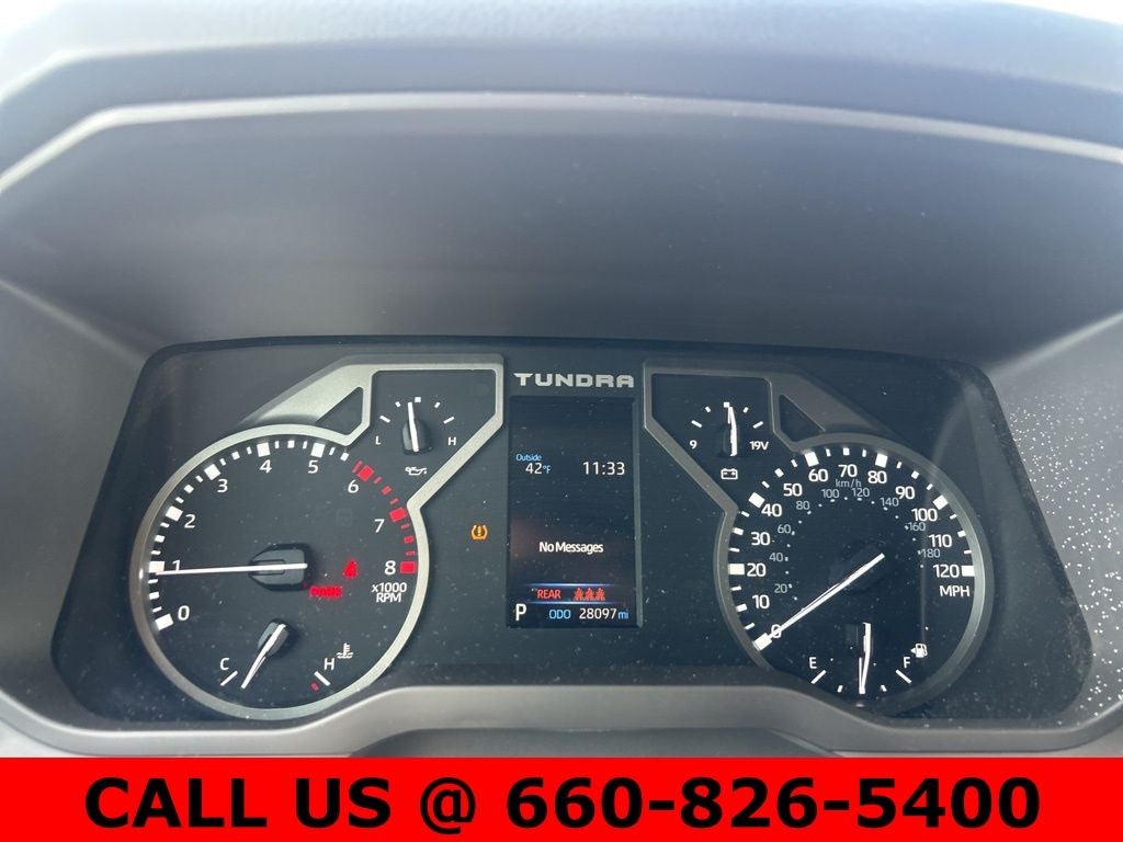 2024 Toyota Tundra SR5