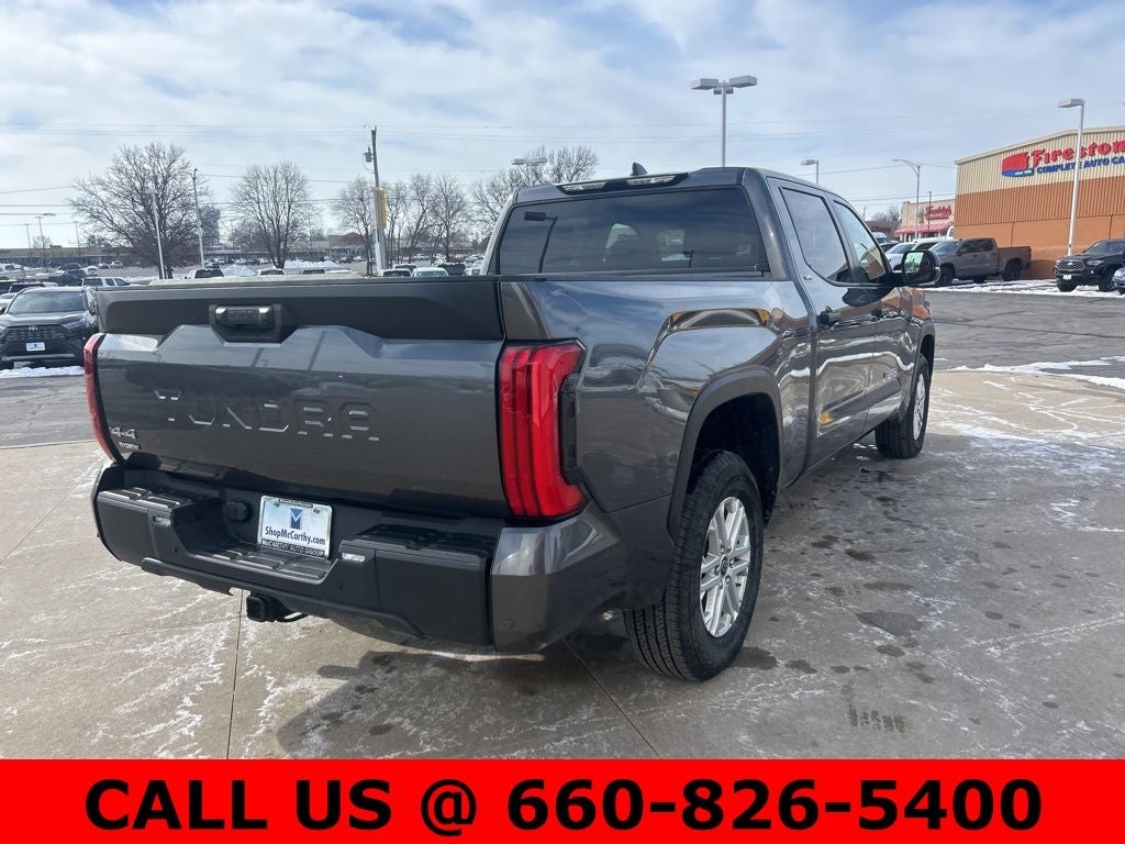 2024 Toyota Tundra SR5