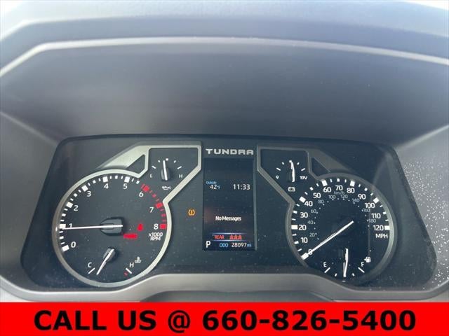 2024 Toyota Tundra SR5