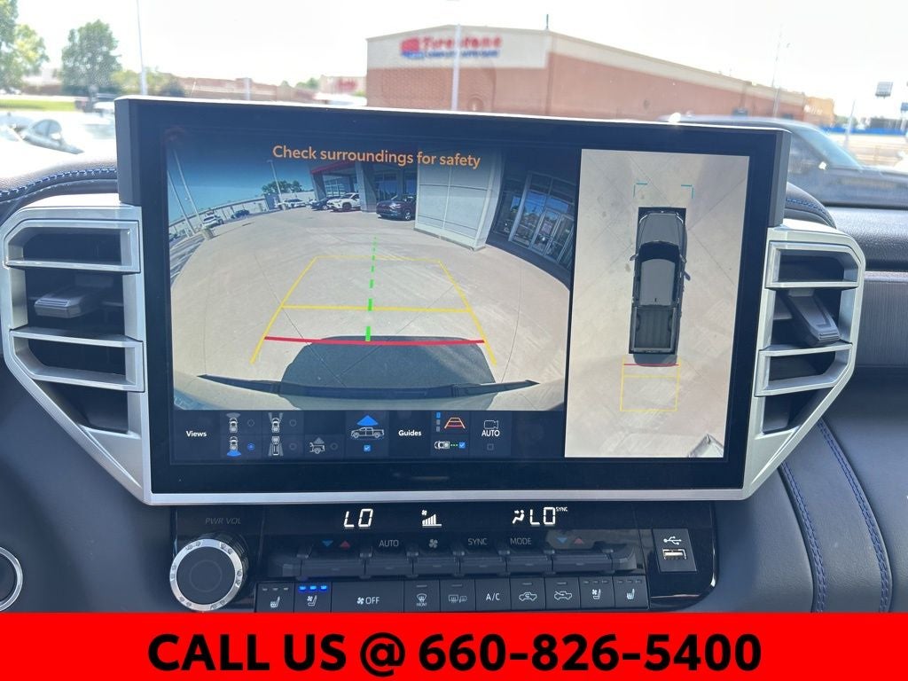 2024 Toyota Tundra Platinum