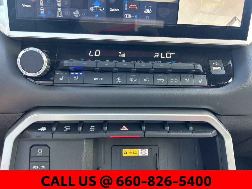 2024 Toyota Tundra Platinum