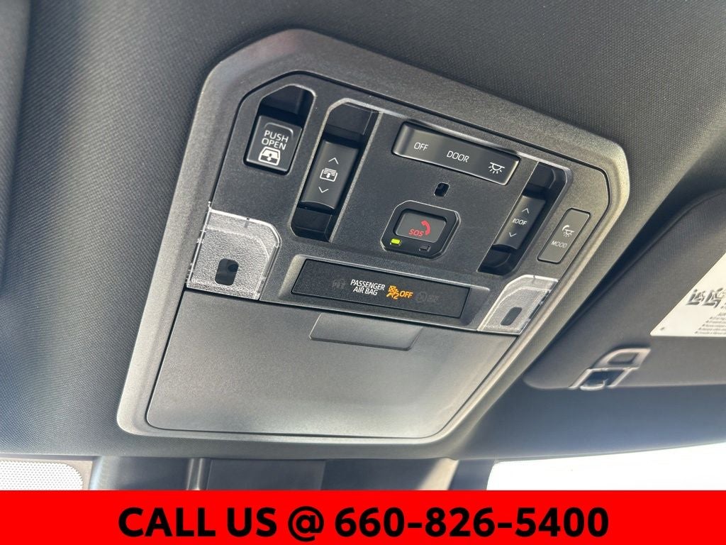 2024 Toyota Tundra Platinum