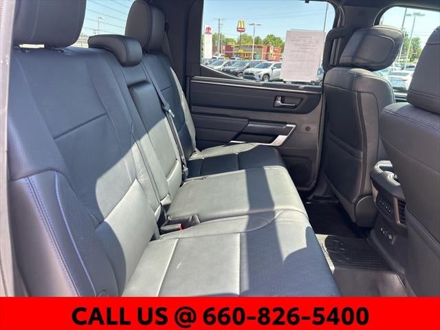 2024 Toyota Tundra Platinum