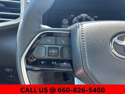2024 Toyota Tundra Platinum