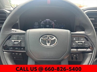 2023 Toyota Tundra Hybrid TRD Pro