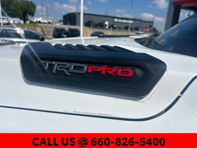 2023 Toyota Tundra Hybrid TRD Pro
