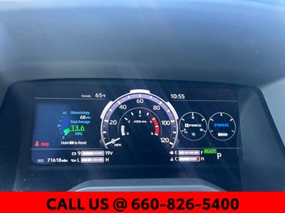2023 Toyota Tundra Hybrid TRD Pro