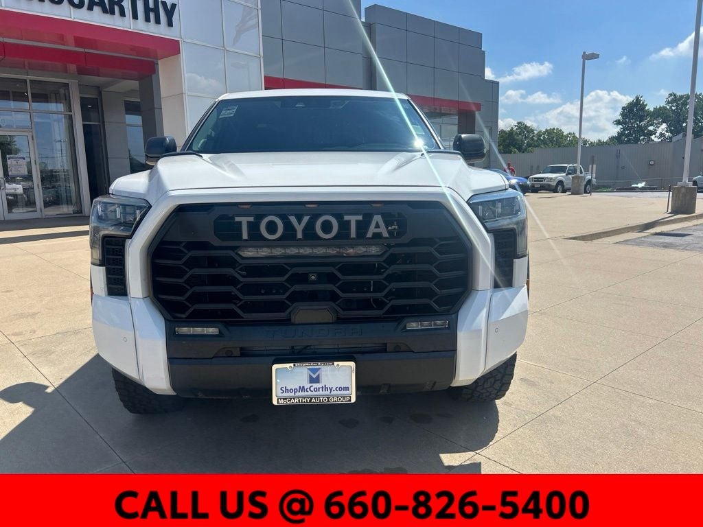 2023 Toyota Tundra Hybrid TRD Pro