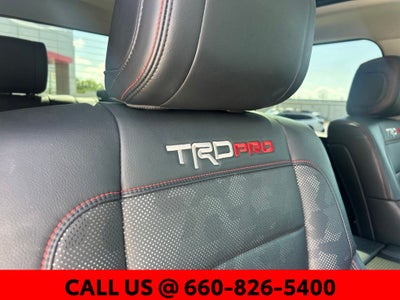 2023 Toyota Tundra Hybrid TRD Pro