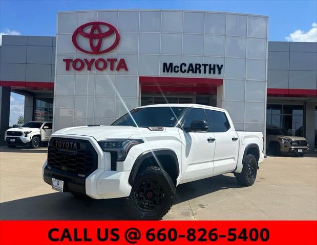 2023 Toyota Tundra Hybrid TRD Pro