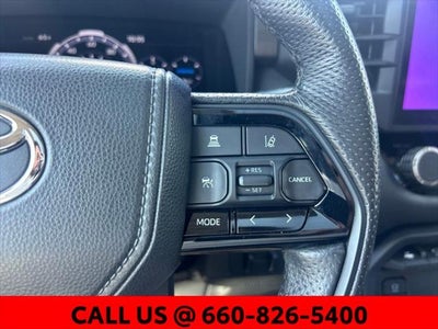 2023 Toyota Tundra Hybrid TRD Pro