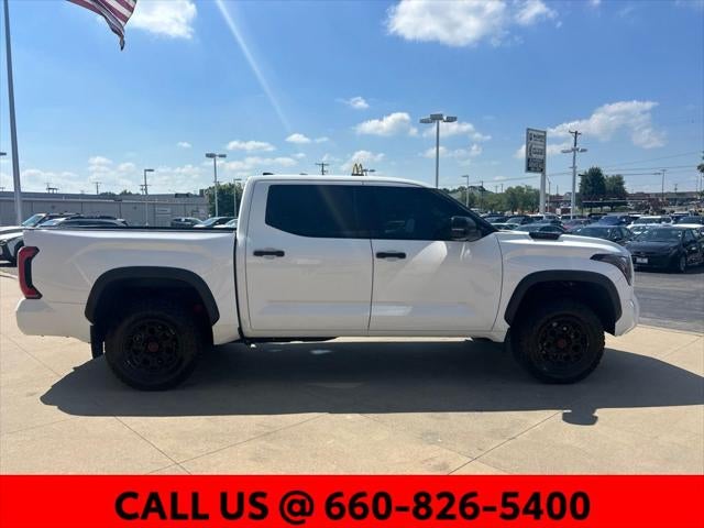 2023 Toyota Tundra Hybrid TRD Pro