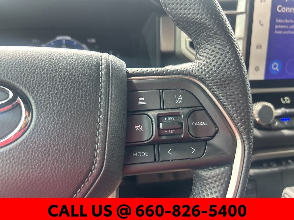 2025 Toyota Tundra Limited