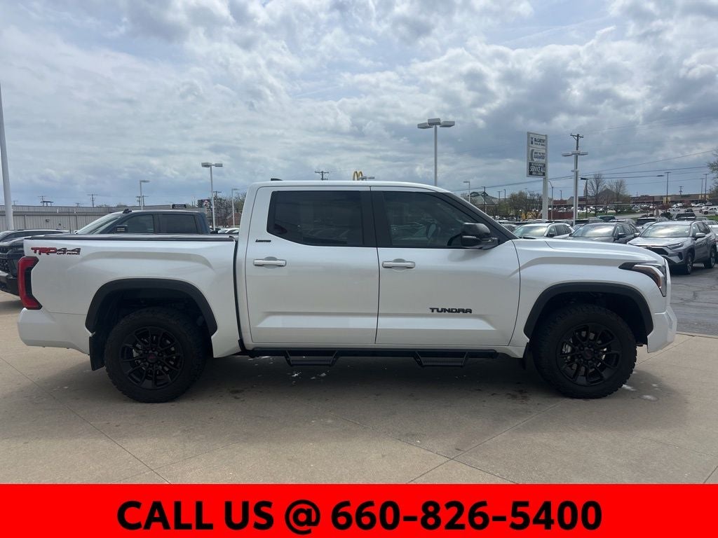 2025 Toyota Tundra Limited