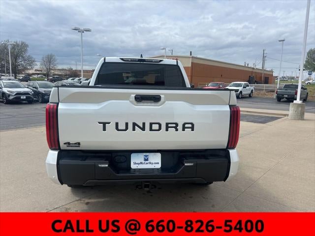 2025 Toyota Tundra Limited