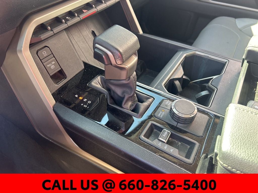 2025 Toyota Tundra Limited