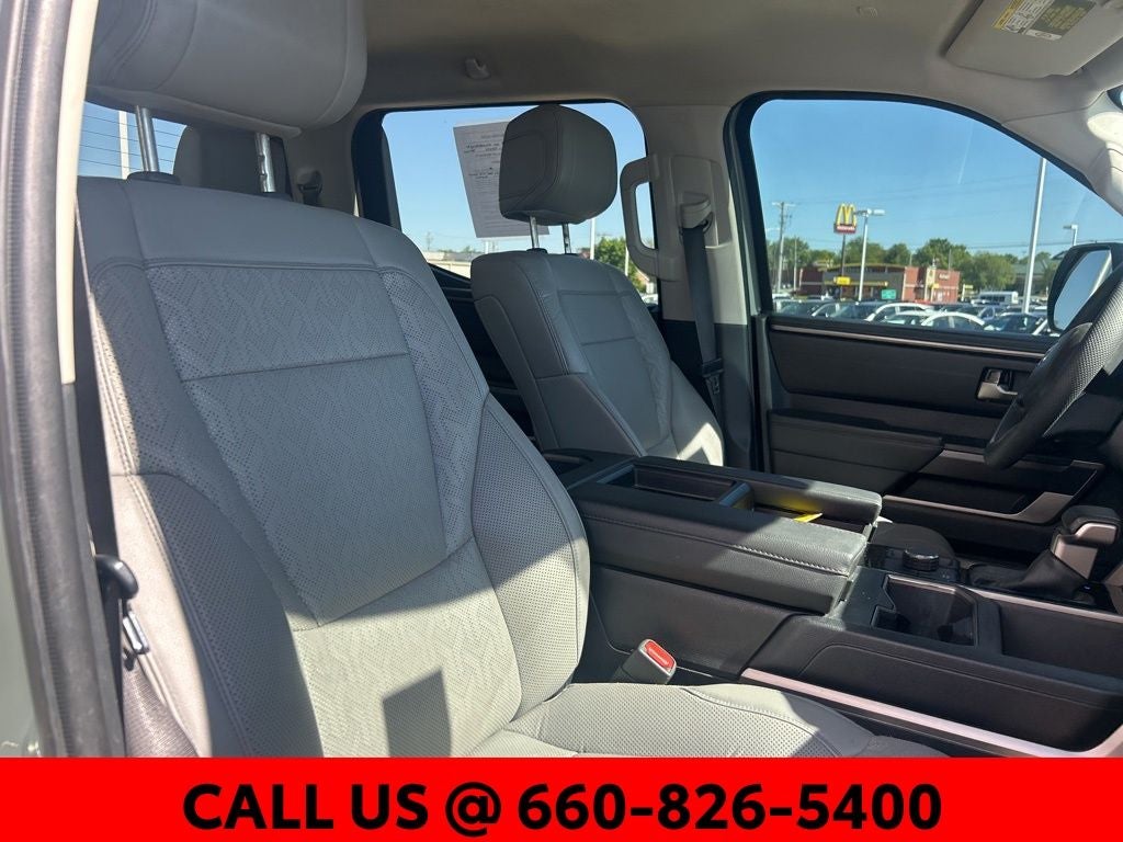 2025 Toyota Tundra Limited