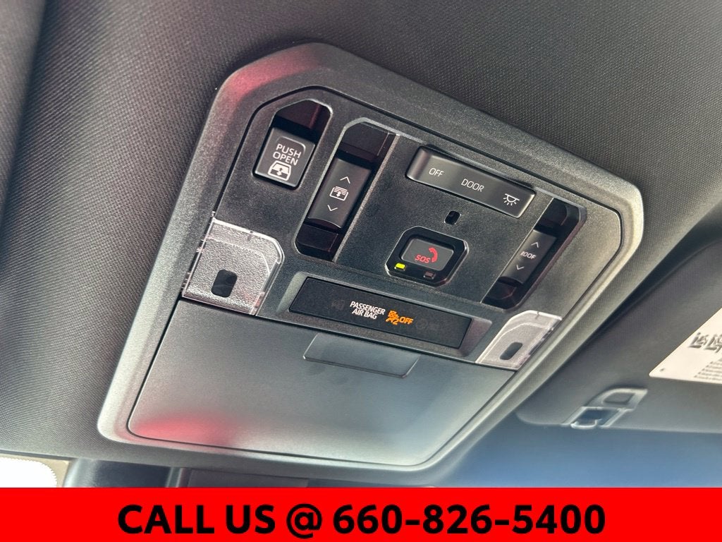 2025 Toyota Tundra Limited