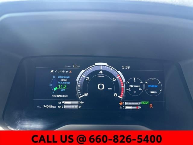 2024 Toyota Tundra Hybrid Limited