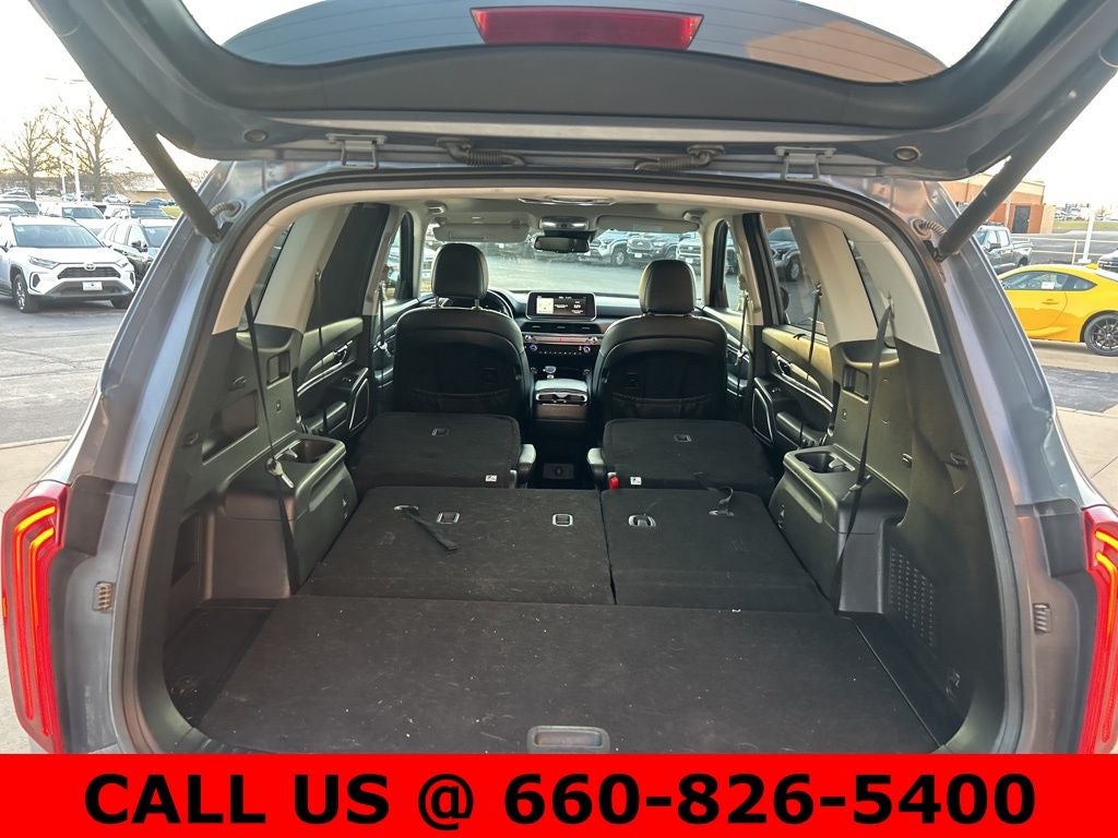 2021 Kia Telluride EX