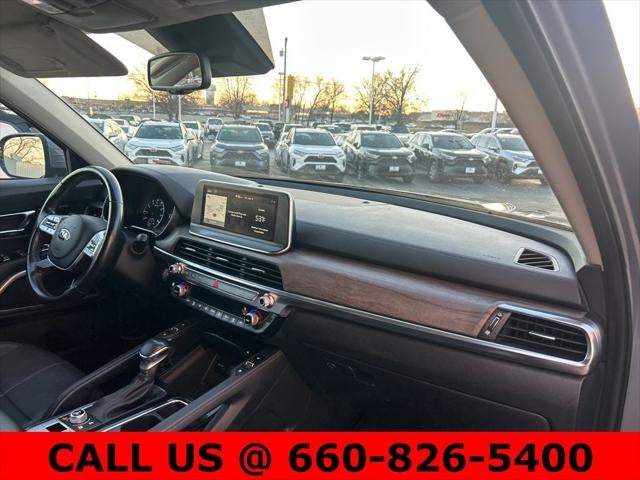 2021 Kia Telluride EX
