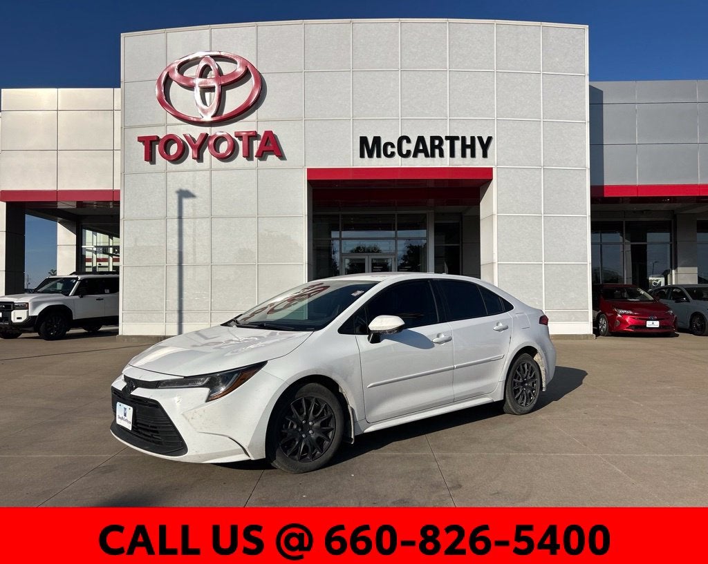 2025 Toyota Corolla