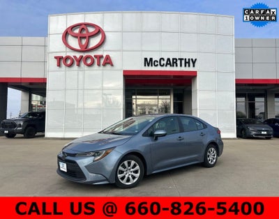 2023 Toyota Corolla LE