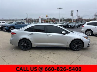 2024 Toyota Corolla SE