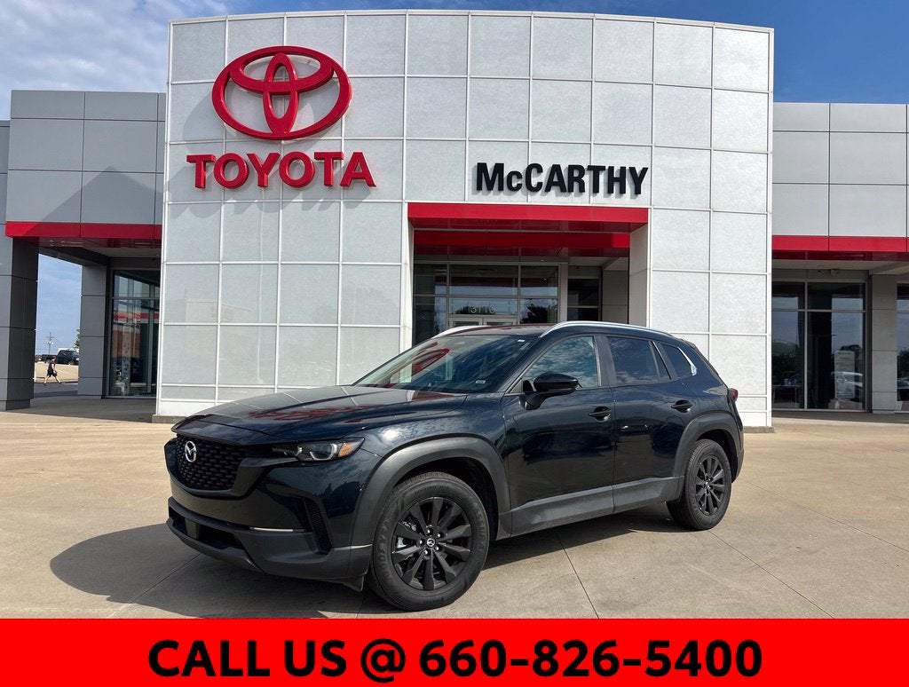 2025 Mazda CX-50