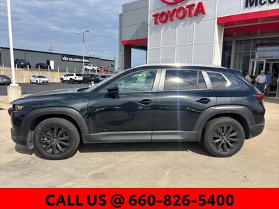 2025 Mazda Mazda CX-50 2.5 S Preferred Package