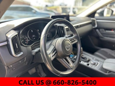 2024 Mazda Mazda CX-50 2.5 S Preferred Package