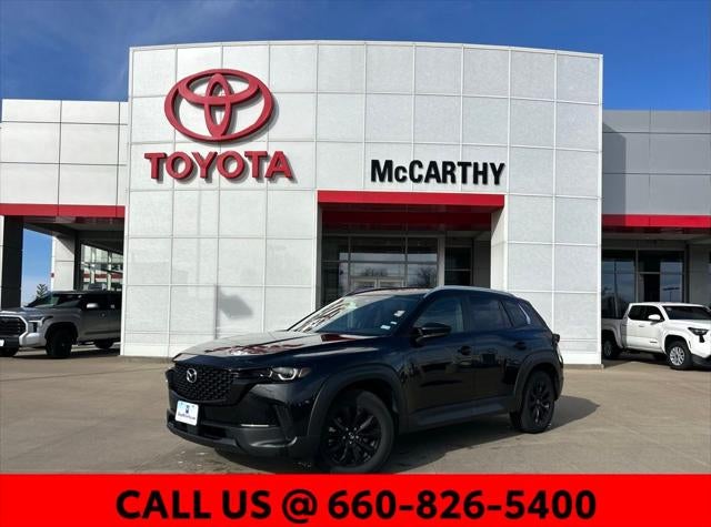 2024 Mazda Mazda CX-50 2.5 S Preferred Package