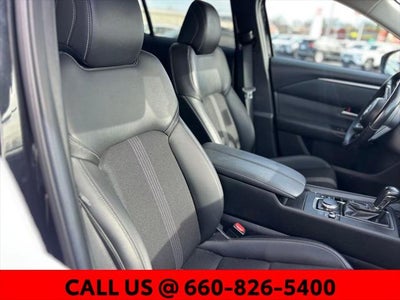 2024 Mazda Mazda CX-50 2.5 S Preferred Package