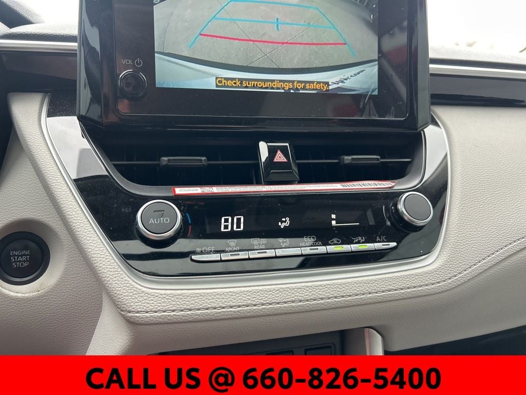 2024 Toyota Corolla Cross LE