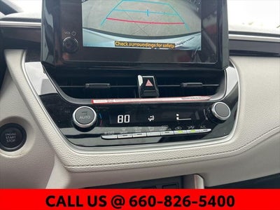 2024 Toyota Corolla Cross LE