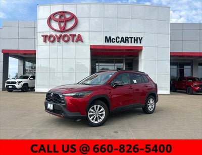 2026 Toyota Corolla Cross LE