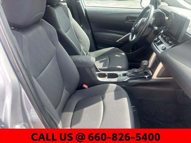 2025 Toyota Corolla Cross LE