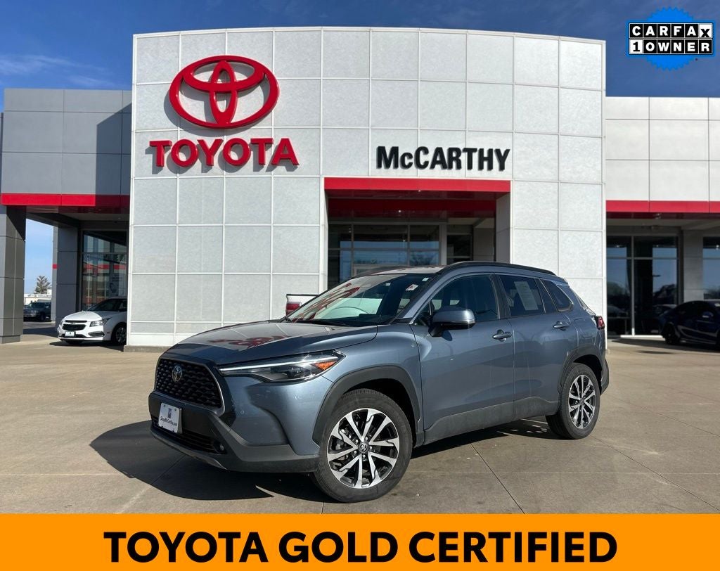 2024 Toyota Corolla Cross XLE