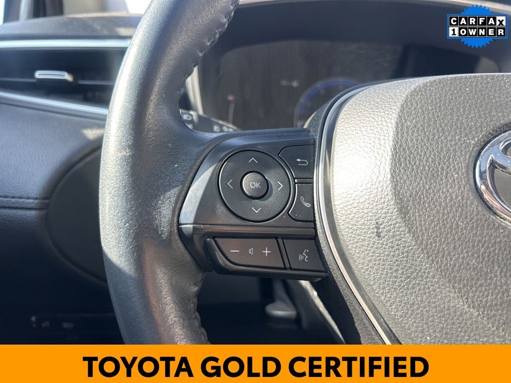 2024 Toyota Corolla Cross XLE